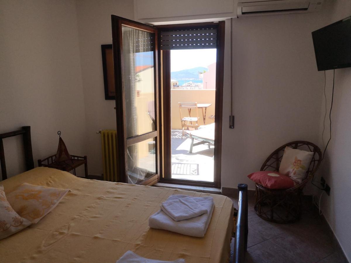 B&B La Terrazza Alghero Luaran gambar