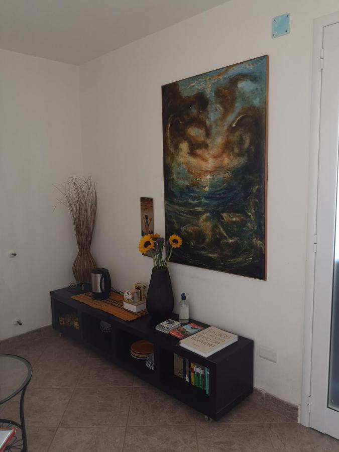 B&B La Terrazza Alghero Luaran gambar