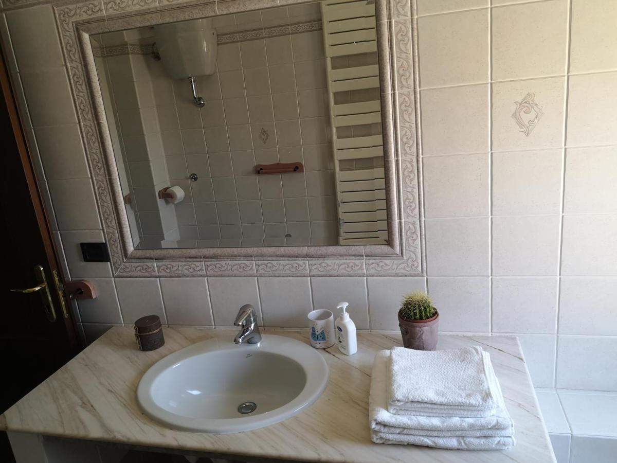 B&B La Terrazza Alghero Luaran gambar