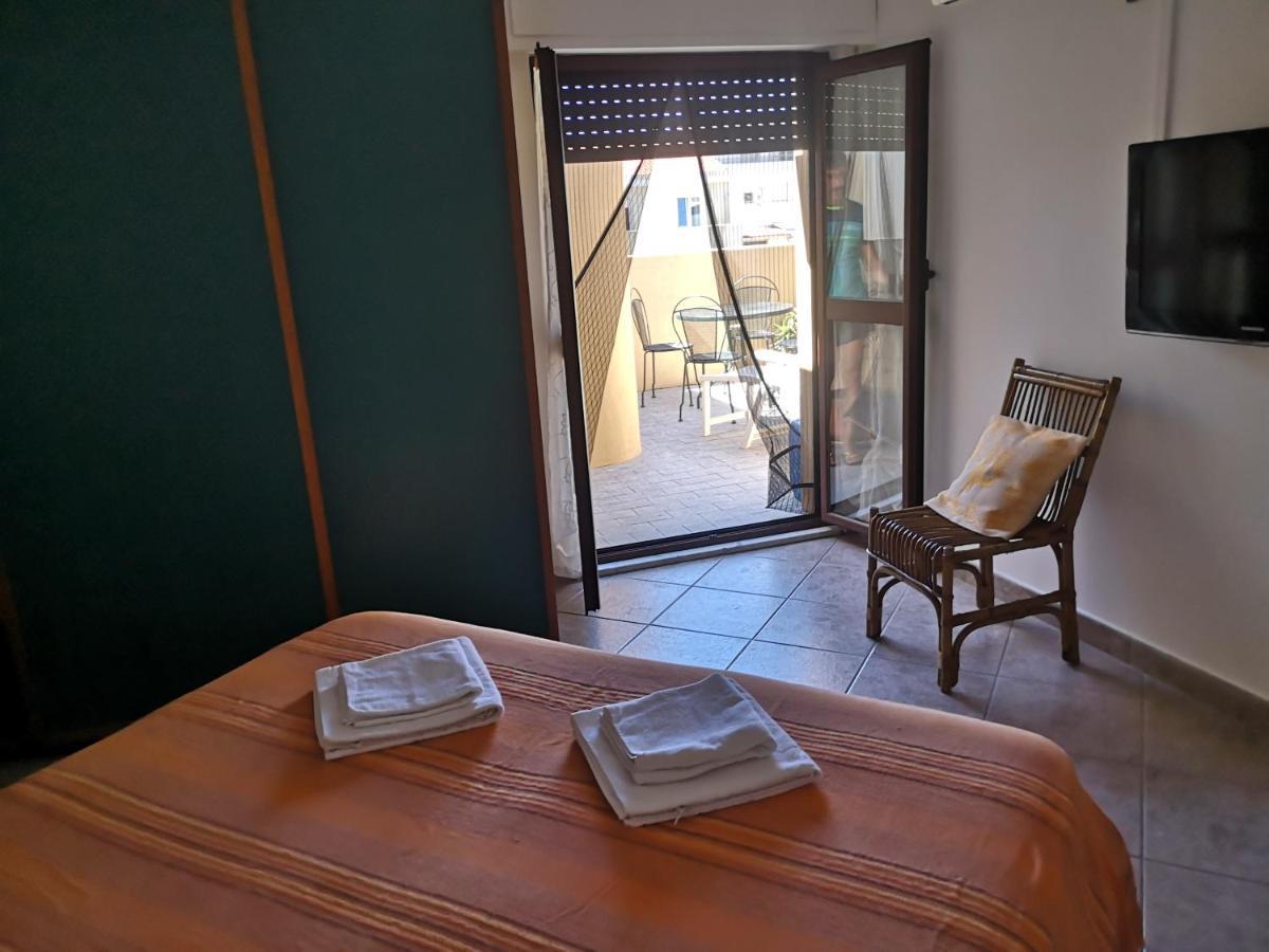 B&B La Terrazza Alghero Luaran gambar