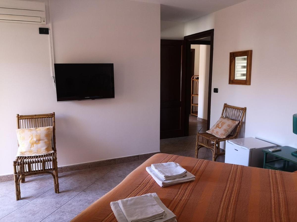 B&B La Terrazza Alghero Luaran gambar