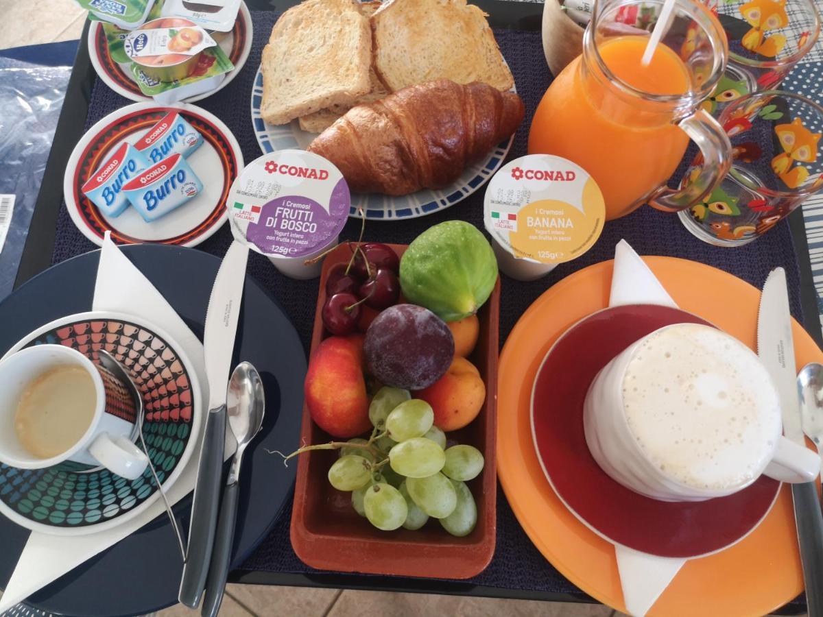B&B La Terrazza Alghero Luaran gambar