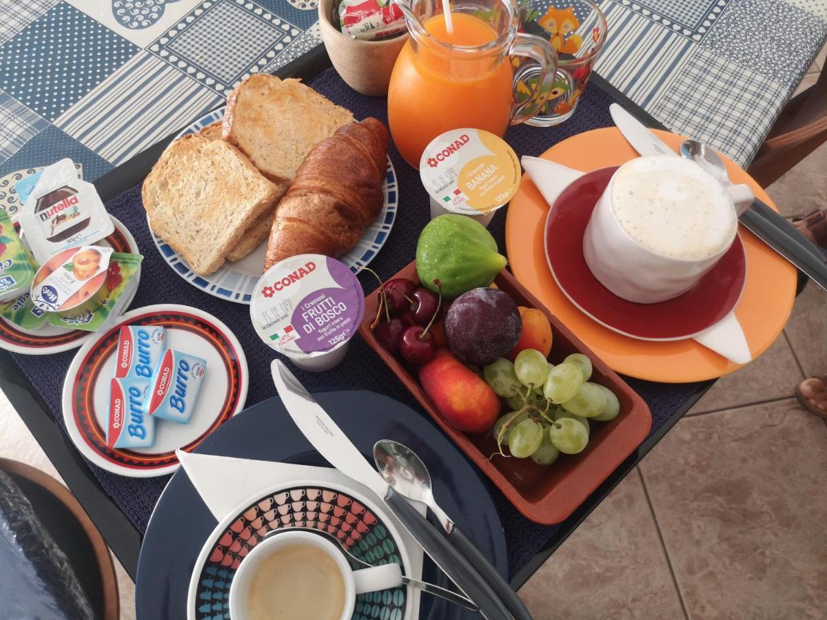 B&B La Terrazza Alghero Luaran gambar