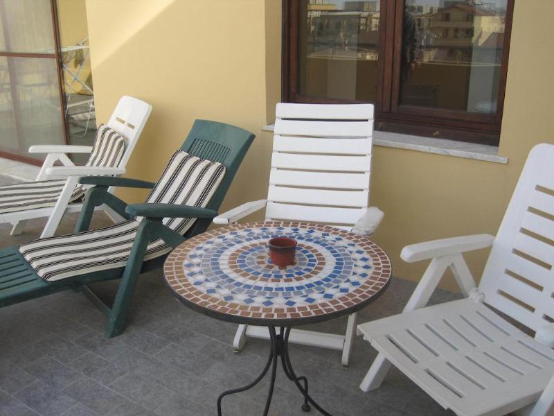 B&B La Terrazza Alghero Luaran gambar