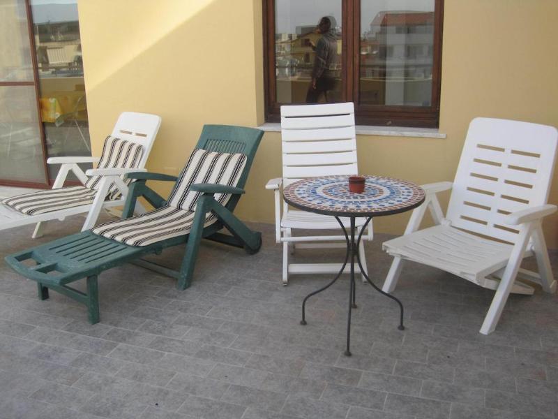 B&B La Terrazza Alghero Luaran gambar